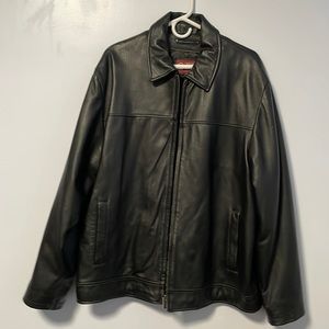 Wilson Genuine Leather Jacket LG